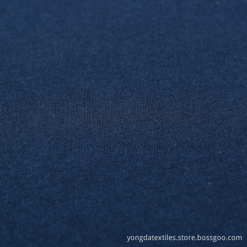 Knit Rayon Cotton Fabric For Woman Dress
